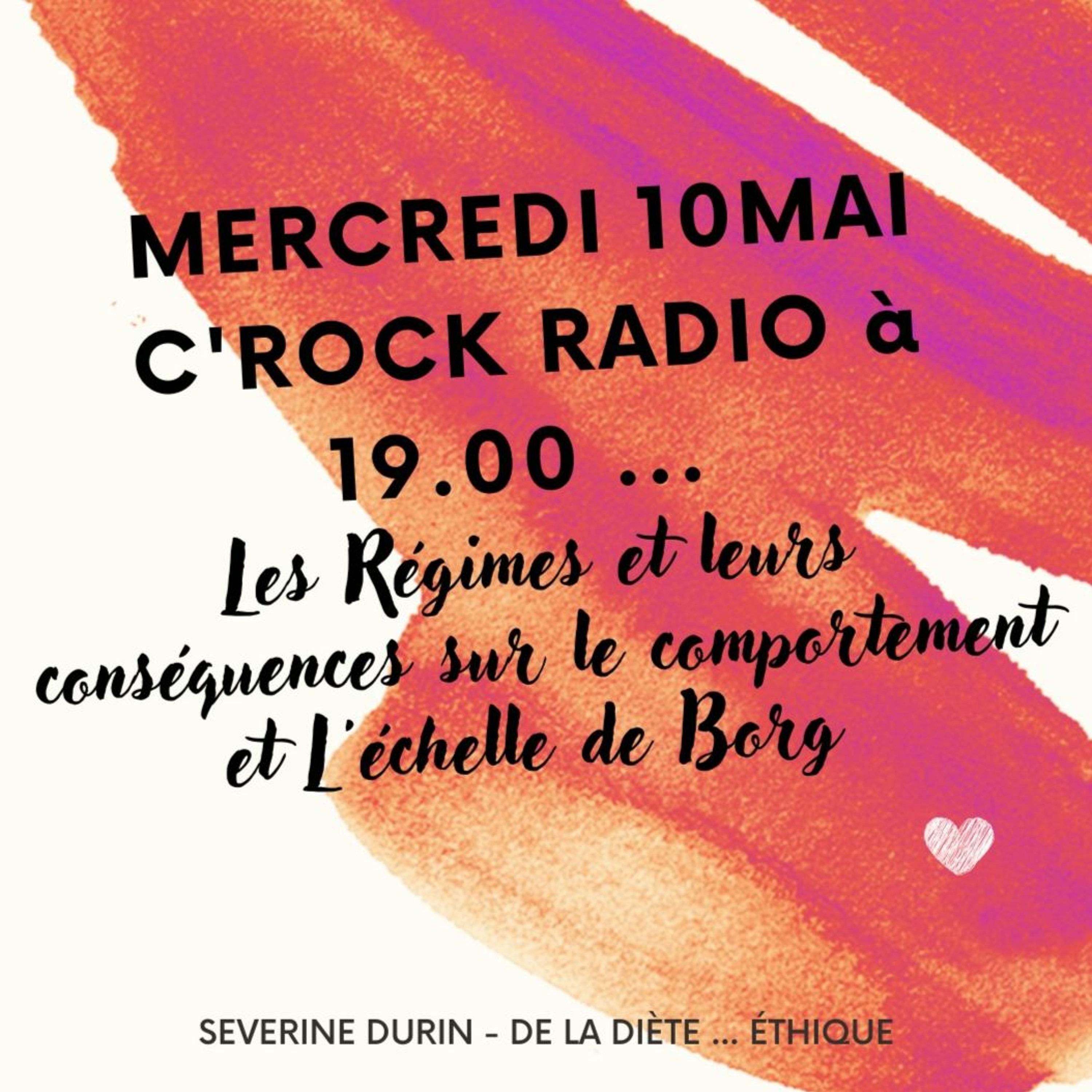 Chronique Diet'éthique S05E09 (Mai 2023)