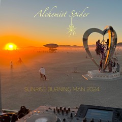 Thursday Sunrise | Burning Man 2024