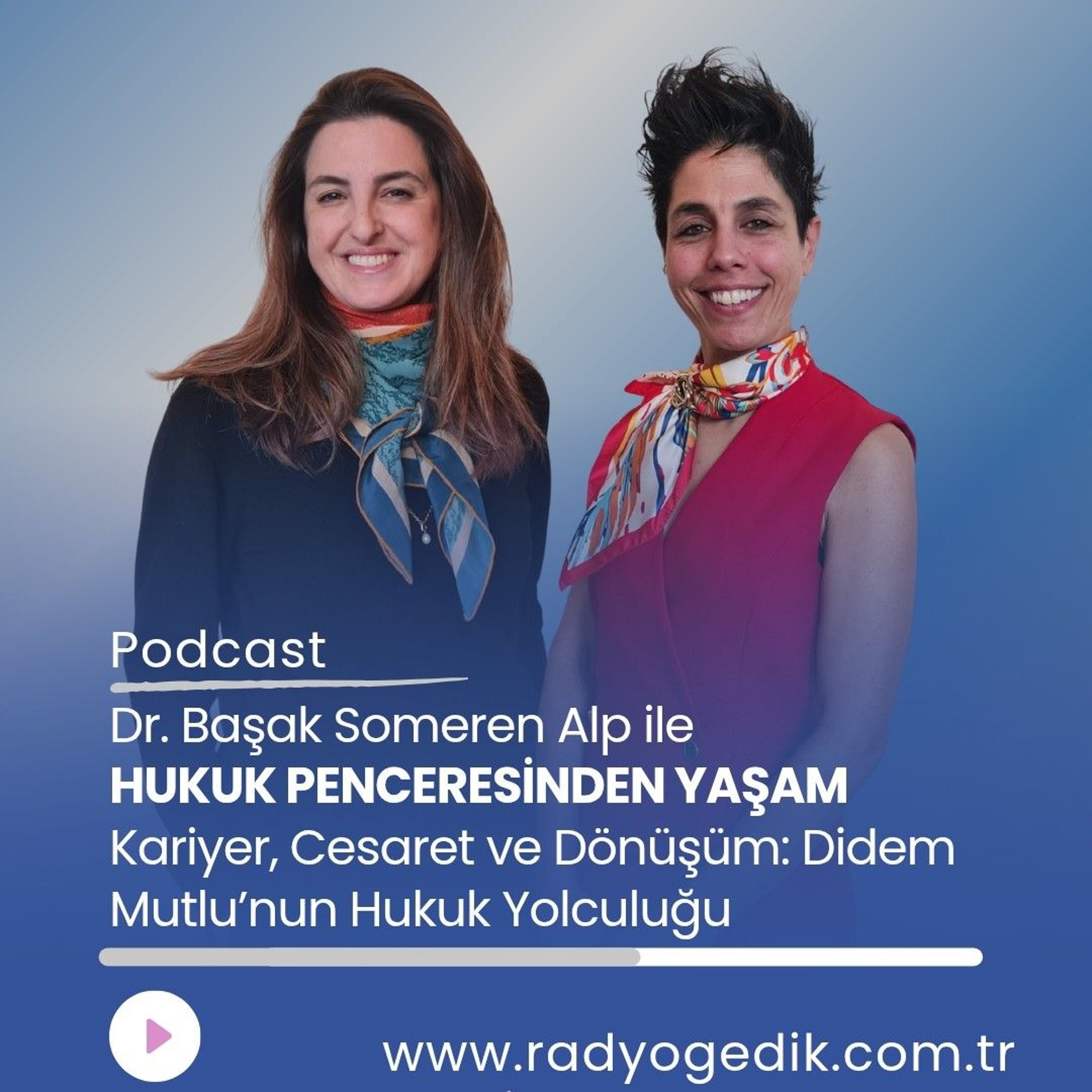HUKUK PENCERESİNDEN YAŞAM - DİDEM MUTLU episode artwork