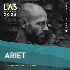 LAScast 2025 #07 | RITUAL | Ariet