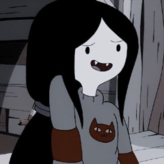 you know dat you mine!/marceline!