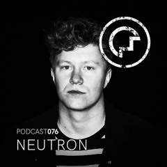 OM Podcast 076 - Neutron (rolling, hardhitting, fast, techno)