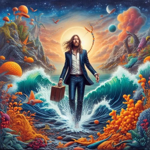 Awash in the universe