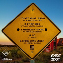 Mention My Name (feat. Nerve & Kamakaze)