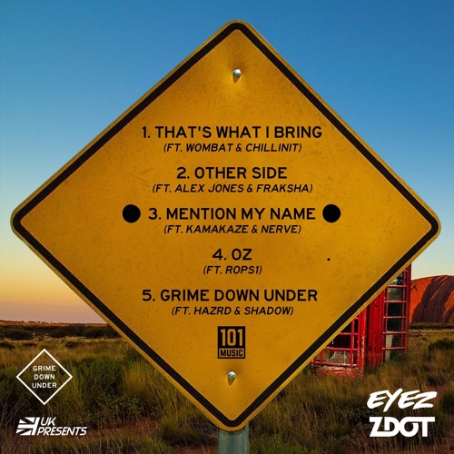 Mention My Name (feat. Nerve & Kamakaze)