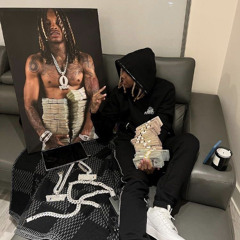 king von x lil durk type beat