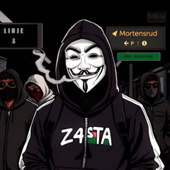DUMME B’ - Z4STA x SM0KEY