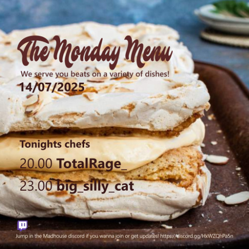 The Monday Menu | Electro Acid Chips | #192