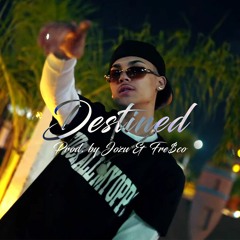 22gfay x Lil Maru Type Beat - "Destined" Flashy B Type Beat
