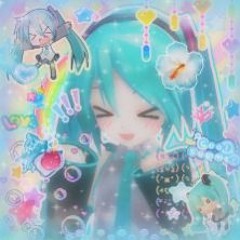 ✨HOT TO GO (miku Ver.)✨
