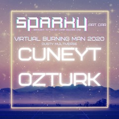 Cuneyt Ozturk - Virtual Burning Man 2020