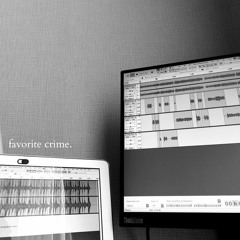 Favorite Crime by Olivia Rodrigo (cover)