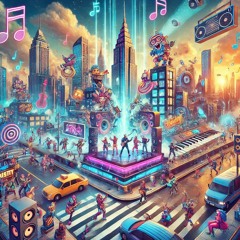 City Tour – Tokyo  [2018]
