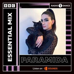 BBC ESSENTIAL MIX PARAMIDA