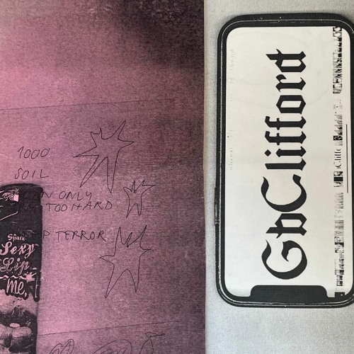 GbClifford - I Can Only Try Too Hard