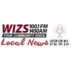 WIZS Radio Henderson Local News 09-02-25 Noon