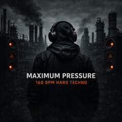 Dunnski - Maximum Pressure | 160+ BPM Hard Techno Set