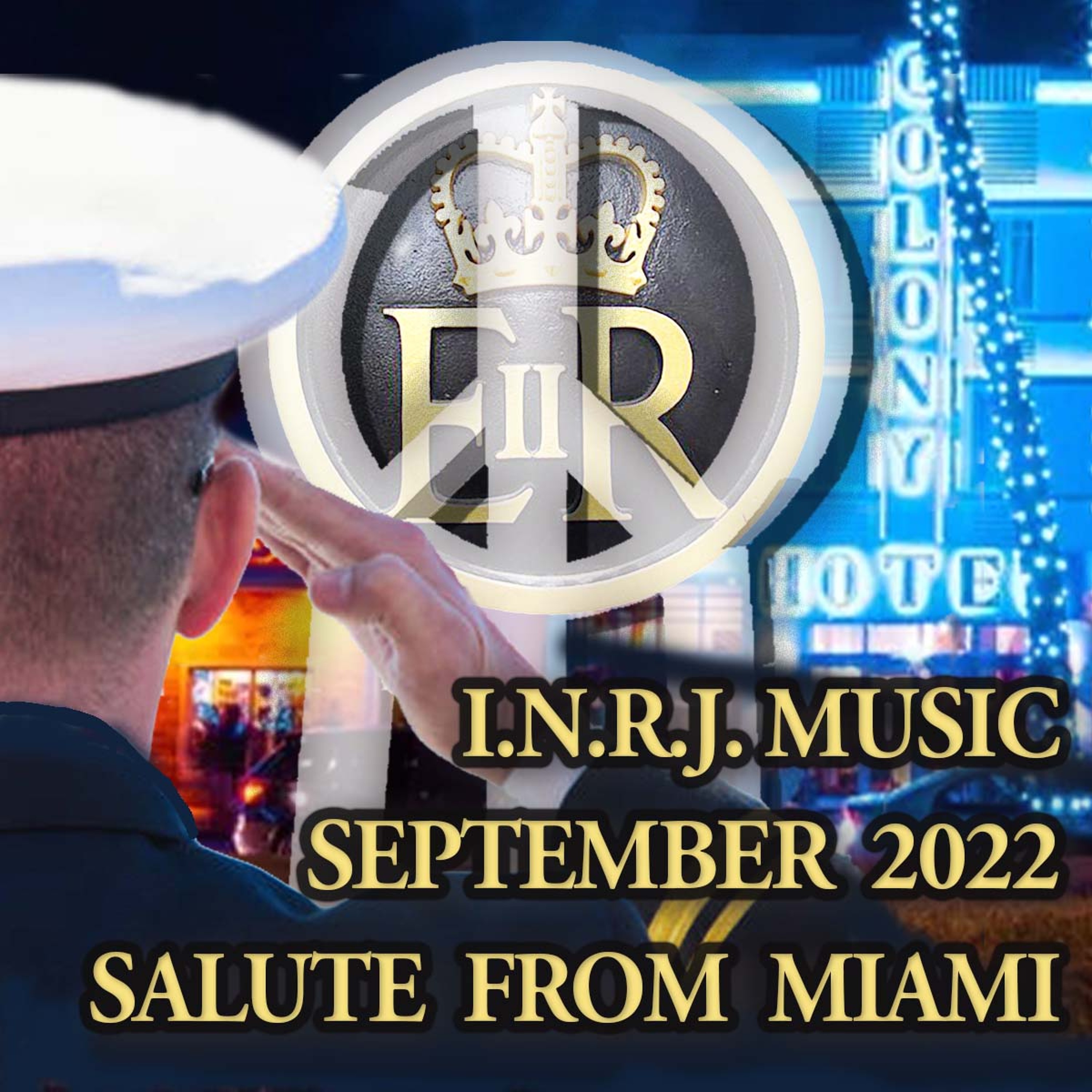 Salute from Miami episode artwork
