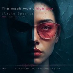 The mask won’t hide you