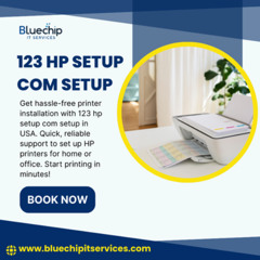 123 hp setup com setup in USA