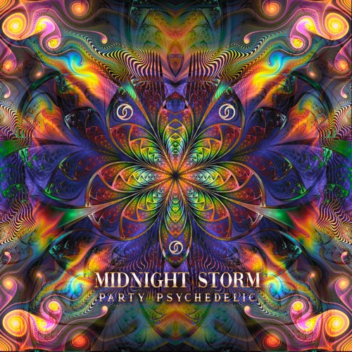 Midnight Storm - Ghost In The Basement 2021