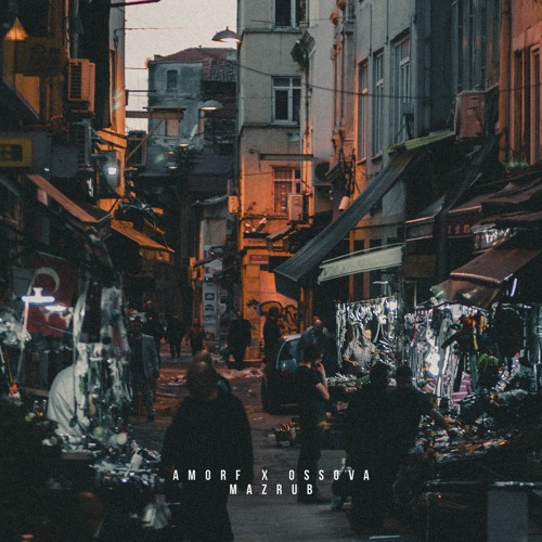 Amorf x Ossova - Mazrub