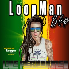 LoopMan Blep - Seja Luz Original