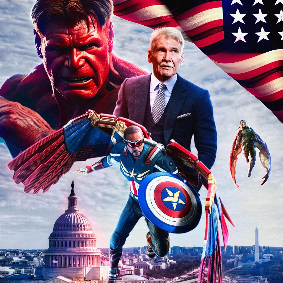 Stream [Cijeli]! Kapetan Amerika: Vrli novi svet Ceo Film Online sa ...