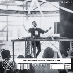 RAFAEL'S 'TECH HOUSE' EDIT PACK VOLUME 6