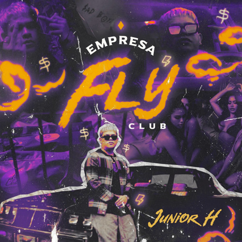 Junior H - Empresa Fly Club