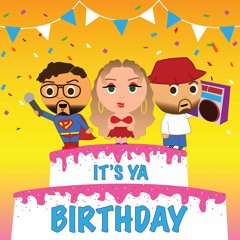 Its Ya Birthday - PanaBori Ft. Luis J & Maya Ray