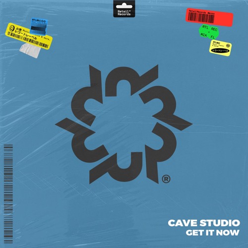 Cave Studio - Get It Now (Extended Mix)