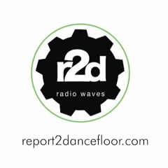 Sound Triggers (for Report2Dancefloor Radio)