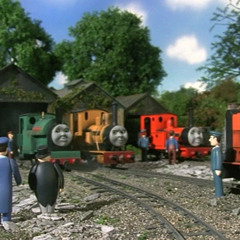 The Skarloey Railway Theme (Series 7 - 'Grand Opening' Var.) Instrumental