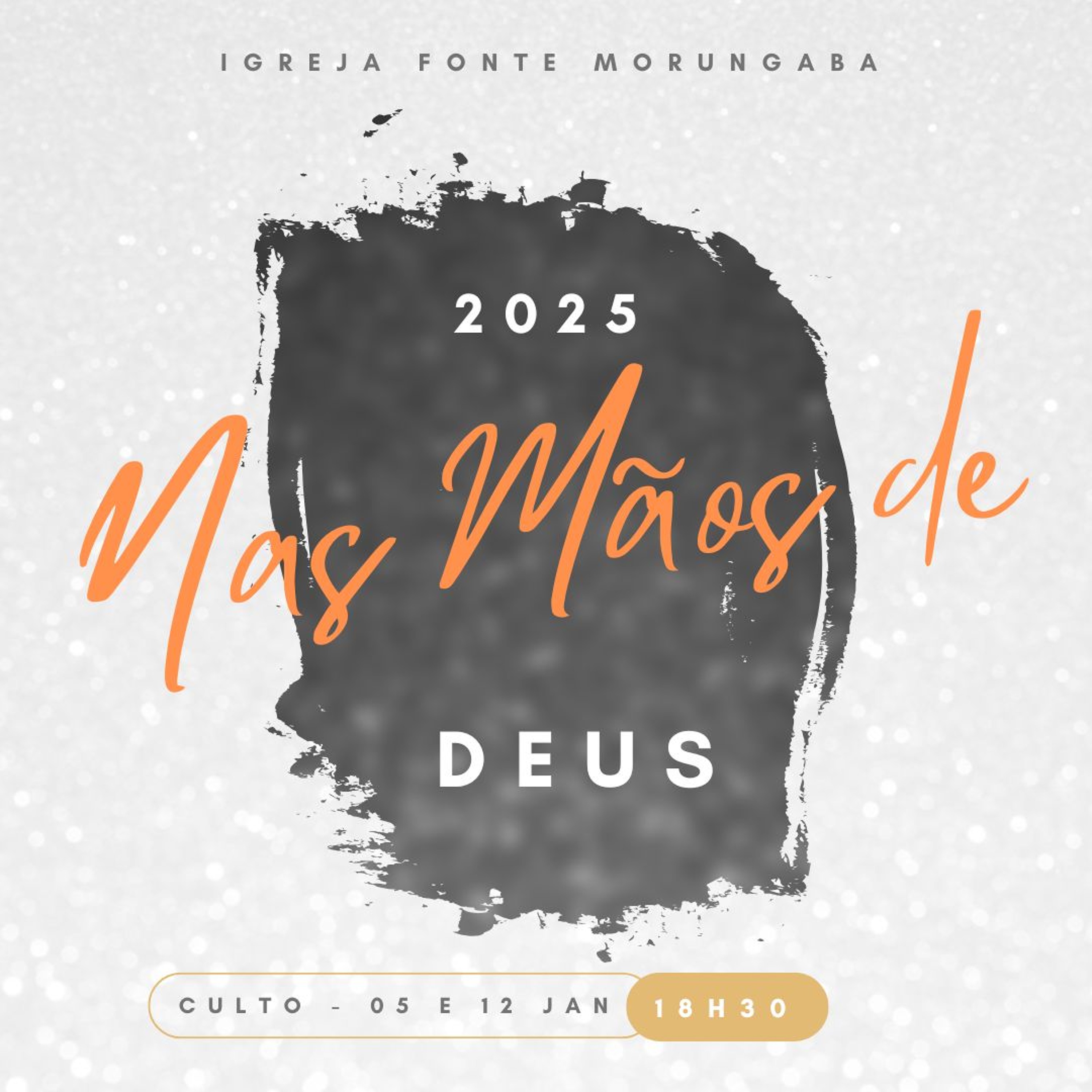 Ano Novo nas mãos de Deus 2 | Provérbios - Daniel Nogueira episode artwork
