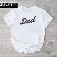 Dad New York Mets Shirt