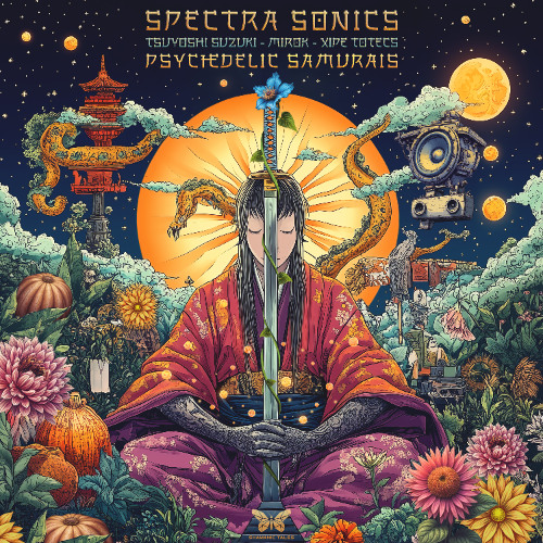 Spectra Sonics & Mirok - Modulation Depth [sample]