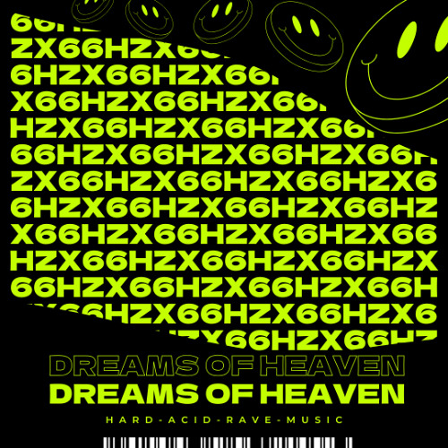 Stream 66Hz- Dreams Of Heaven (Original-Mix) by 66Hz | Listen online ...