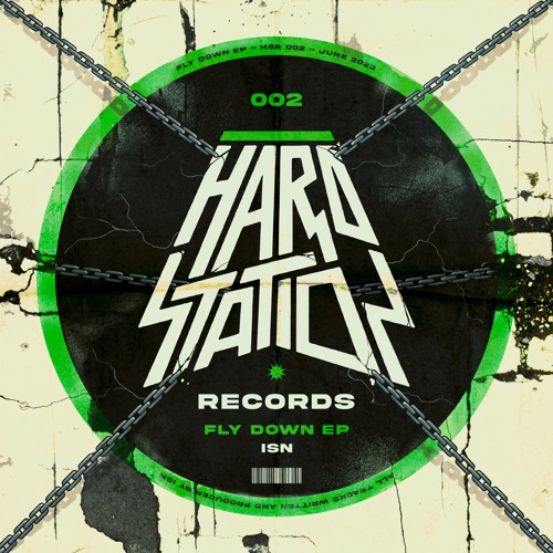 ISN - Fly Down [HSR002]