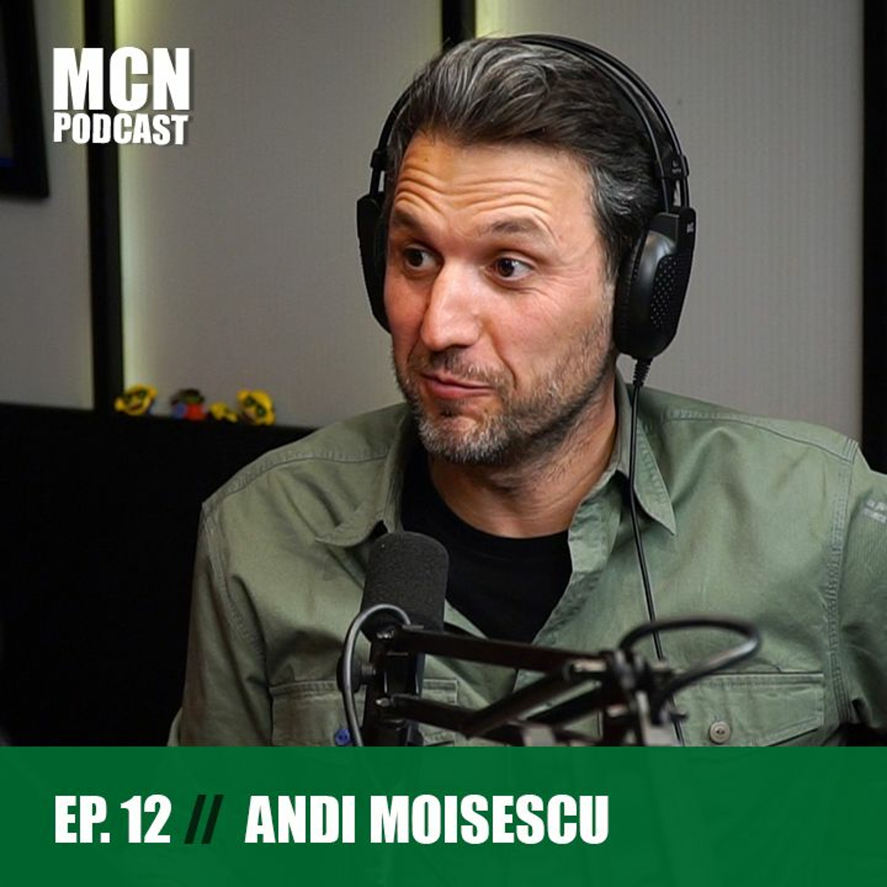MCN Podcast