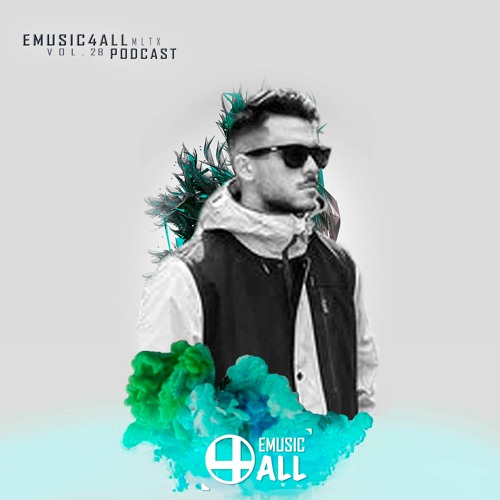 Emusic4All Podcast Vol. 28 - M L T X