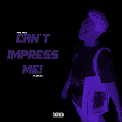 CANT IMPRESS ME (feat. Lou$) [prod. 48glo x Nick Mira]