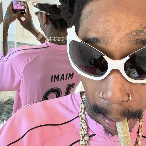 Wiz Khalifa - Indigo Freestyle