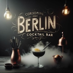 Berlin Cocktail Bar -This mix is from the album best of Fingers In The Noise (2xLP) 16 Tracks