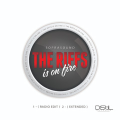 Soprasound - The  Riffs is on Fire (Long Play)