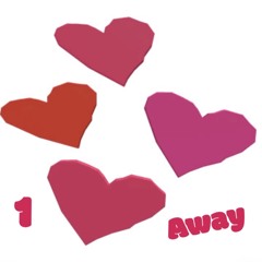 ☝️💕away