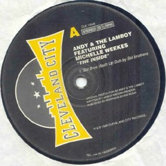 Andy & The Lamboy - The Inside (Sol Bros Mash Up Dub By Sol Brothers) (1998)