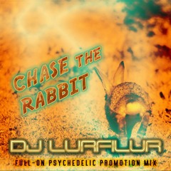 CHASE THE RABBiT (231015) by DJ LURFiLUR (SE)