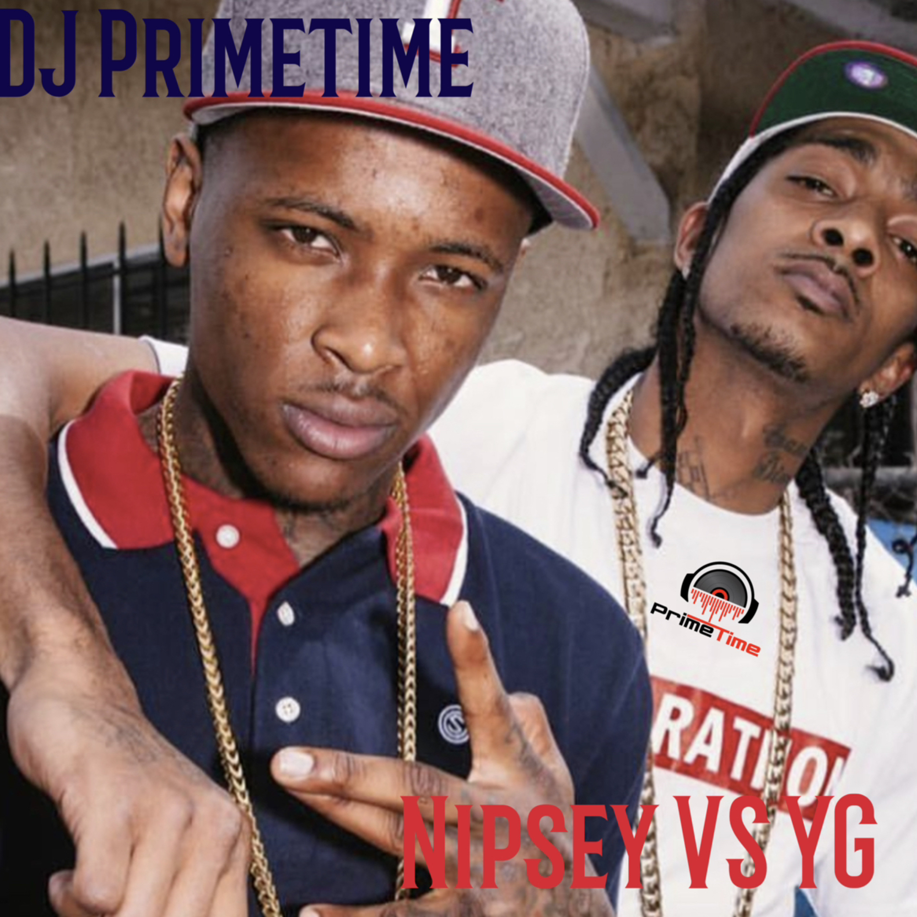 DJ PrimeTime