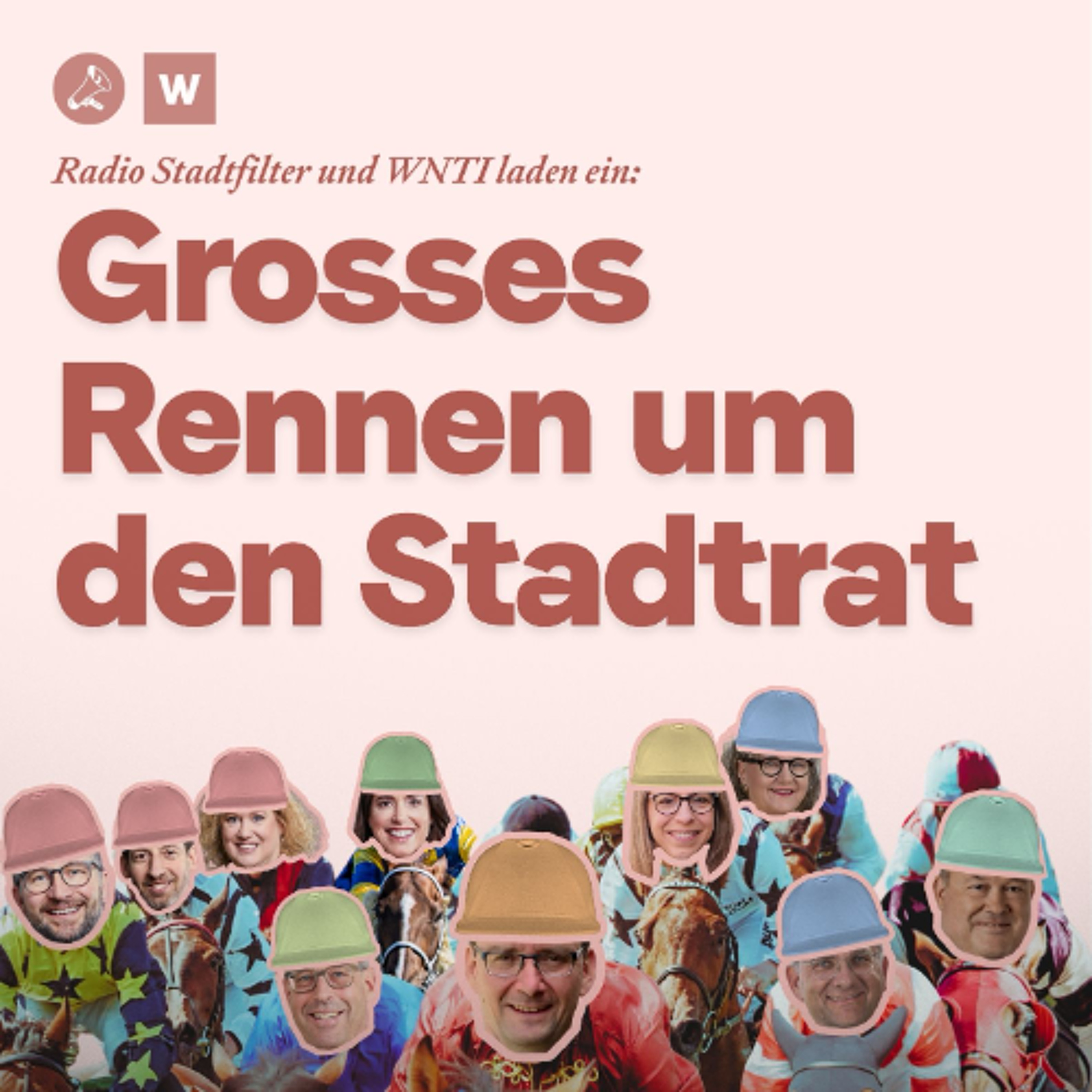 Das Grosse Rennen auf den Stadtrat (19.02.2026) episode artwork